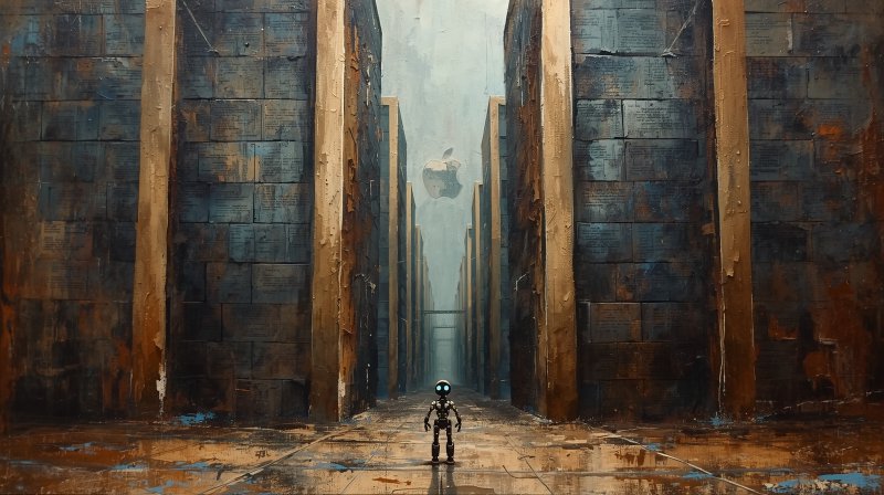 Look at Me, I'm the iOS Developer Now