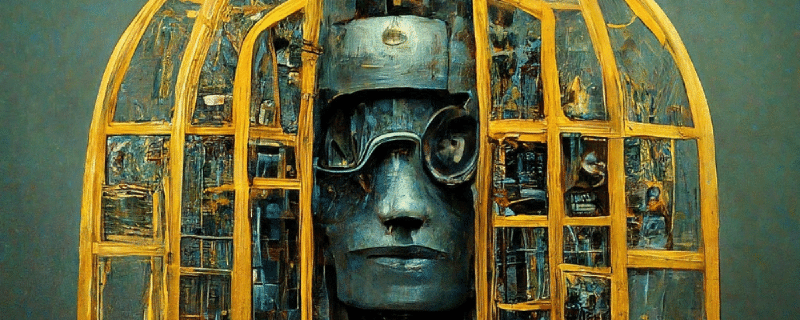 Developer's golden cage