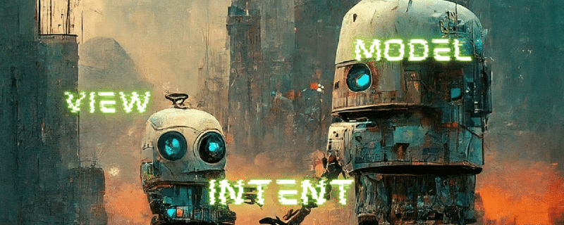 Android Presentation Patterns: MVI