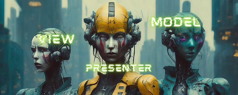 Android Presentation Patterns: MVP