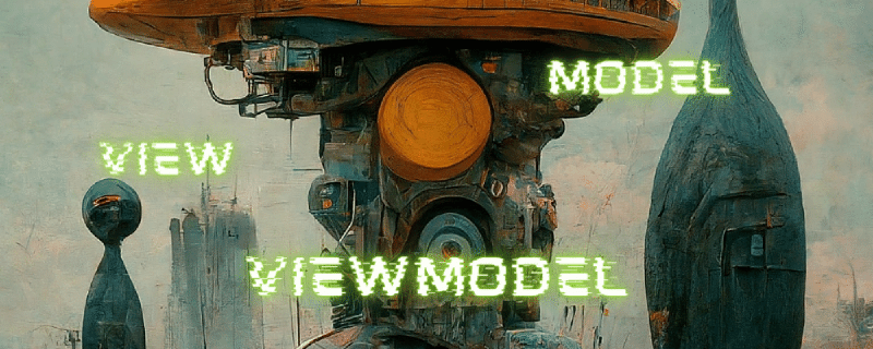 Android Presentation Patterns: MVVM