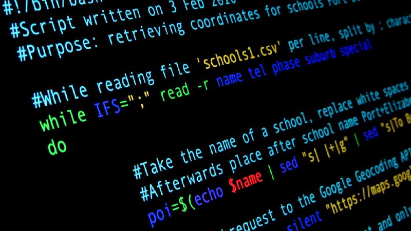 Cover Image Shell script basics